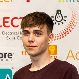 Callum Abbot York College