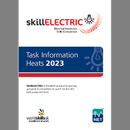 SkillELECTRIC 2023 Task Information