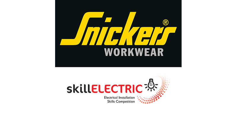 Snickers Workwear supports SkillELECTRIC - Electrical Times